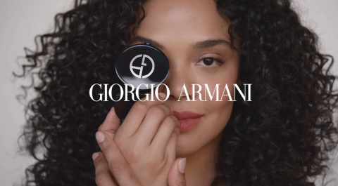 هدايا العيد.. LUMINOUS SILK GLOW BLUSH  من جيورجيو أرماني لتورد مثالي 