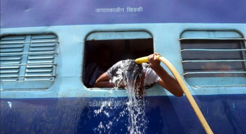 موجة حر تقتل 98 شخص في الهند.. وإغلاق المدارس في عدة ولايات