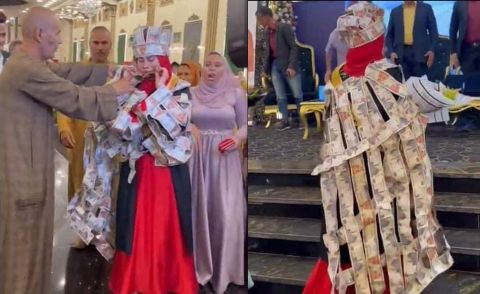 فيديو رقص صاحبة الفستان الأزرق .. بلاغ للنائب العام وياسمين تكشف المستور