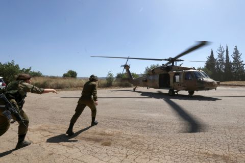 صور القتلى الاسرائيليين: الجيش المصري يعلق على الحادث الامني