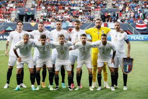 UEFA Nations League: Netherlands vs Italy prediction, probable lineups