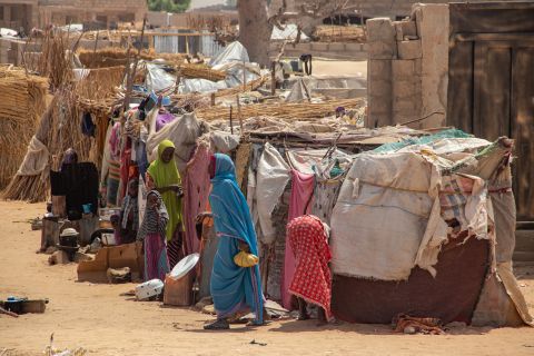 26 قتيلا من قوات الأمن في كمين مسلح وسط نيجيريا