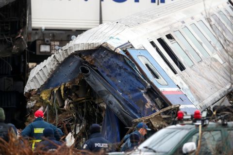 At least 50 dead in train crash in India