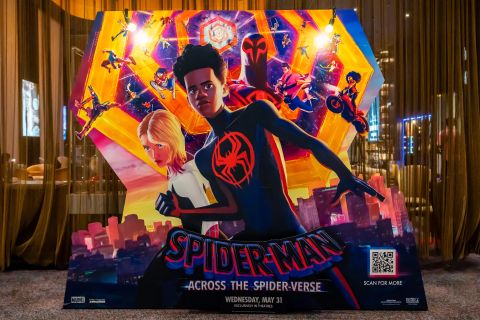 Lebanon follows UAE, Saudi in banning Spiderman