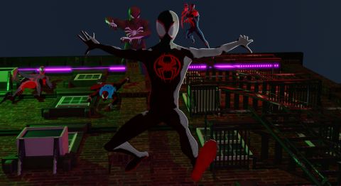 Lebanon follows UAE, Saudi in banning Spiderman