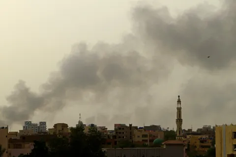 ألف قتيل في السودان.. والدعم السريع يأسر 300 عسكري في دارفور