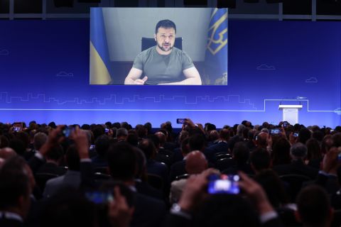 اوكرانيا تعتبر تمرد فاغنر دليلا على ضعف روسيا، وواشنطن تراقب