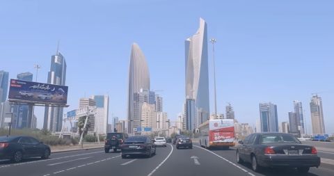 إعدام خمسة اشخاص دفعة واحدة في الكويت