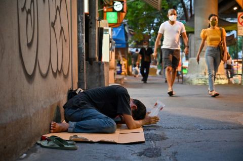 From beggar to millionaire, world’s richest beggar from India