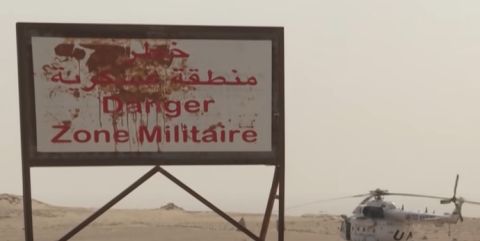 الجزائر تقتل مغربيين دخلا مياهها الاقليمية 