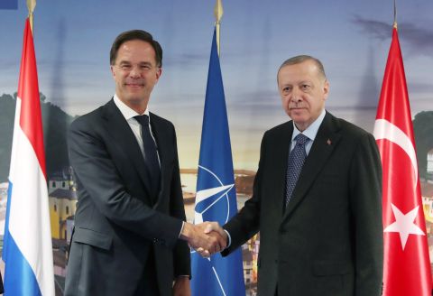 Erdogan-Rutte call: Swedes' provocations and Ukraine crisis
