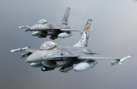 US to send F-16 jets to Turkey after Sweden NATO development