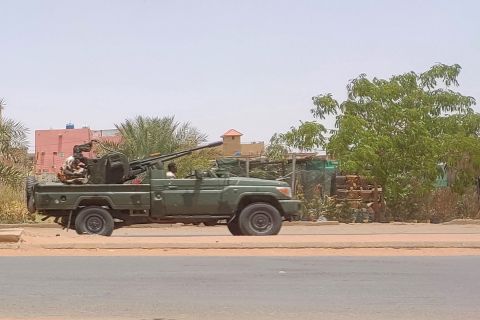 Sudanese Army to resume talks with RSF in Jeddah