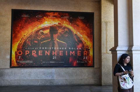 Historical mistake detected in Oppenheimer movie