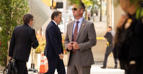 Hunter Biden reveals foreign companies he worked for