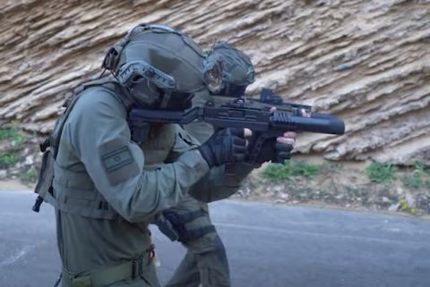 الجيش الاسرائيلي يسخر الذكاء الاصطناعي في عملياته ضد الفلسطينيين