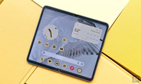 غوغل تعلن عن هاتفها الجديد القابل للطي بكسل فولد Pixel Fold - تعرف على مميزاته