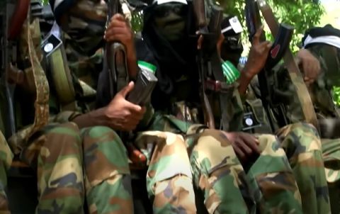 20 قتيلا من حركة الشباب خلال هجوم في كينيا