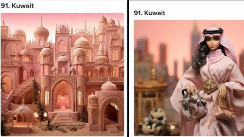 AI Barbie models rebuked for cultural appropriation