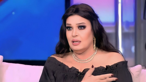فيفي عبده تتعرض لموقف محرج..