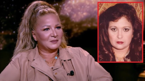 مفاجأة من العيار الثقيل..ممثلة سبب في وفاة زيزي مصطفى