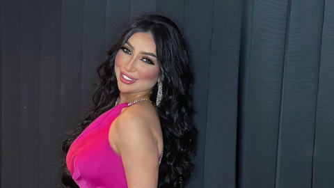 دنيا بطمة تعتزل السوشال ميديا..تعرضت للضرب وهددت بالفضيحة