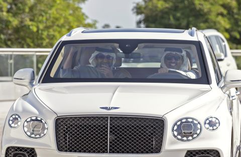 Ending years-long rift, Qatar appoints ambassador to UAE