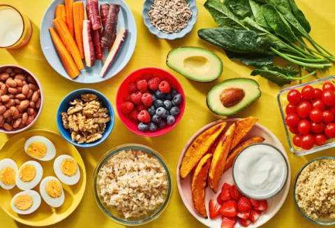 Best foods with high in Vitamin C
