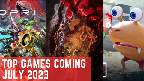 Top upcoming souls-like games 2023