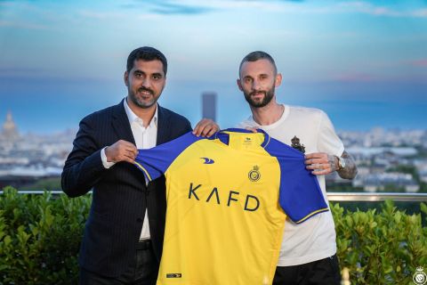 FIFA bans Al-Nassr from registering new players