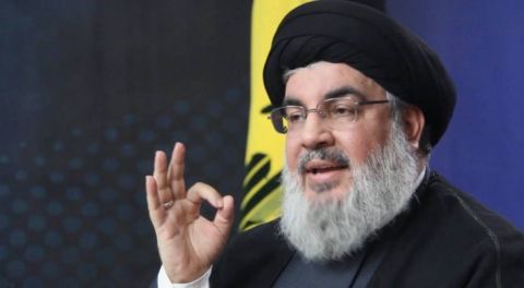 نصر الله يدعو شباب المسلمين لمعاقبة المسيئين للقرآن