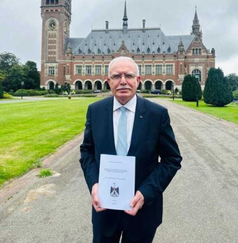 يوم تاريخي لـ فلسطين:  لاهاي ستصدر الفتوى القانونية حول الاحتلال الاستعماري الاسرائيلي