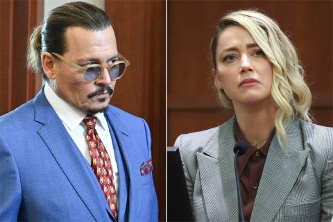 الكشف عن تفاصيل المسلسل الوثائقي  Depp v. Heard على نيتفليكس
