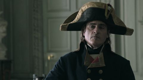 Joaquin Phoenix is the next Napoleon Bonaparte 
