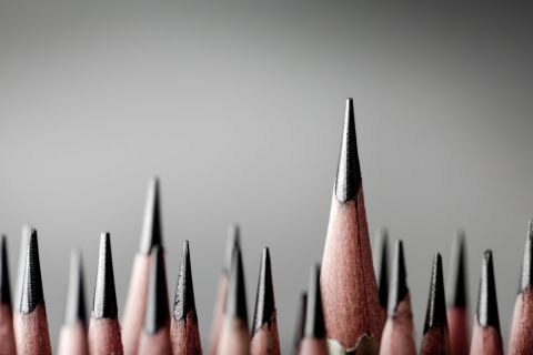 Man hopes to break world record with largest collection of pencils