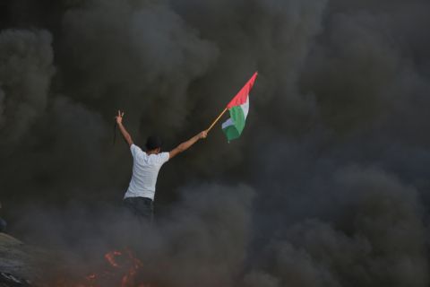 تقرير: هل حرضت حماس قوات الاحتلال لتدمير مخيم جنين ؟