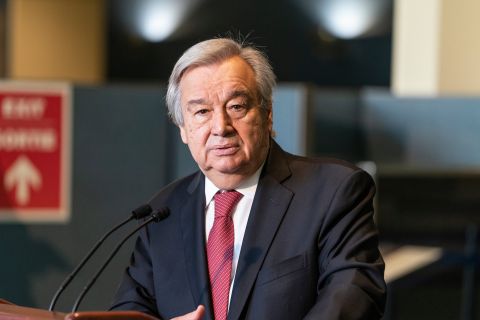 Guterres condemns Omdurman airstrike attack
