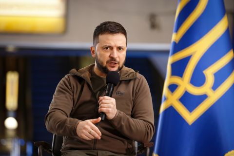 Zelenskyy to visit Istanbul to meet Erdogan