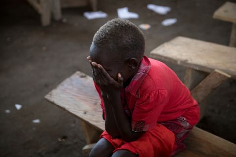 اليونيسيف تعلن عدد القتلى الاطفال في السودان