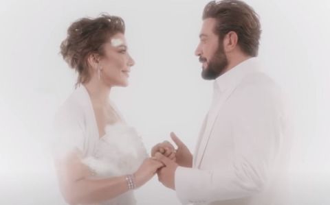 أصالة و ماجد المهندس يتصدران التريند بأغنية (الحب الأبدي)