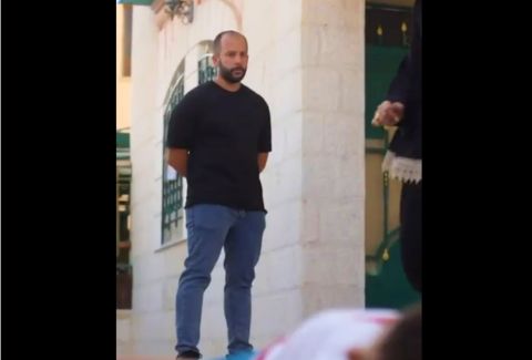 تزامنًا مع نتائج التوجيهي.. تامر بسيسو ينشر فيديو مؤثرة لضحايا العيارت النارية