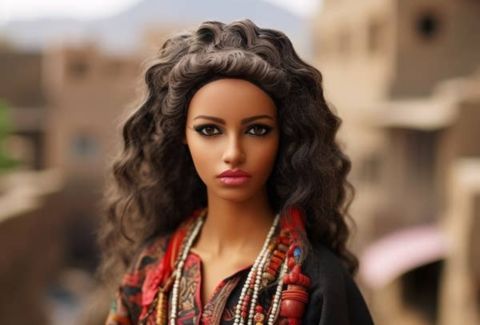 أغنية باربي بنكهة يمنية… استمع إليها الآن