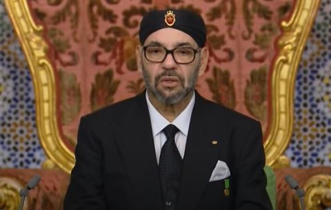 سجن مدون مغربي بتهمة الاساءة للملكية بعد انتقاده التطبيع مع اسرائيل