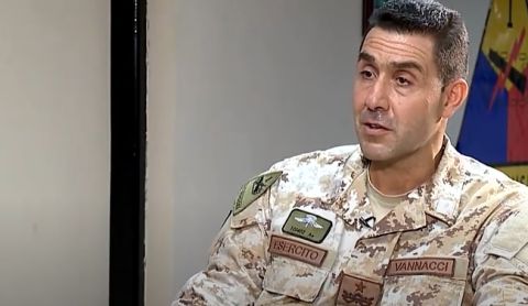 طرد جنرال إيطالي من الخدمة لانتقاده المثليين جنسيا