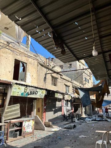 مصادر: متطرفون تسللو الى عين الحلوة بمعرفة حزب الله