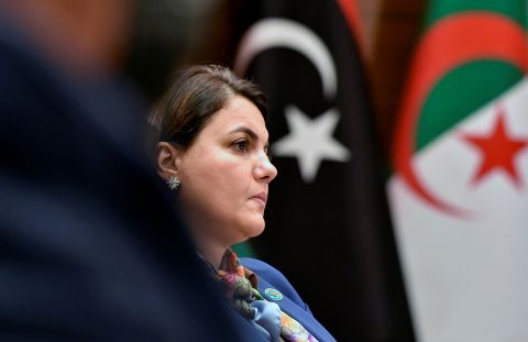 إقالة وزيرة الخارجية الليبية بعد فضيحة لقائها بنظيرها الاسرائيلي