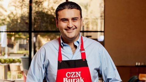 الشيف بوراك يرد على السخرية من تواجده في مهرجان كان: تعليقات سيئة حقًا