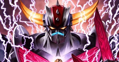 Grendizer Anime makes a comeback in 2024!