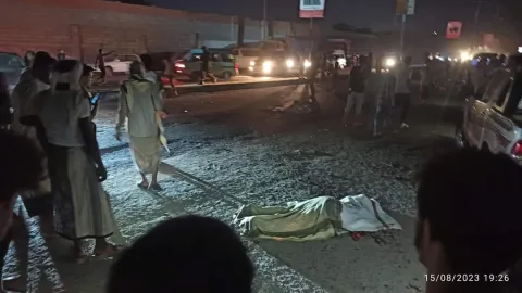 Marital dispute ends in tragedy with a hand grenade explosion in Aden