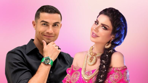 كريستيانو رونالدو  يتصل على حليمة بولند .. والأخيرة ترد على اتهامها بالفبركة